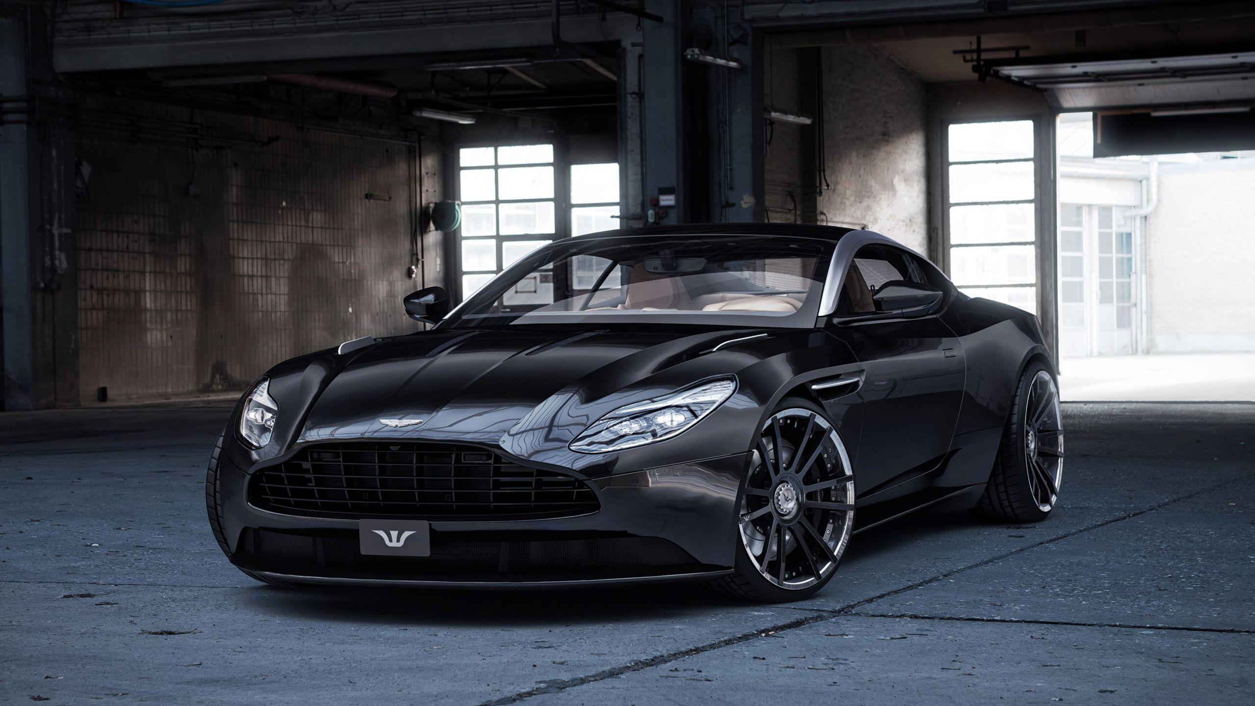 Aston Martin DB11