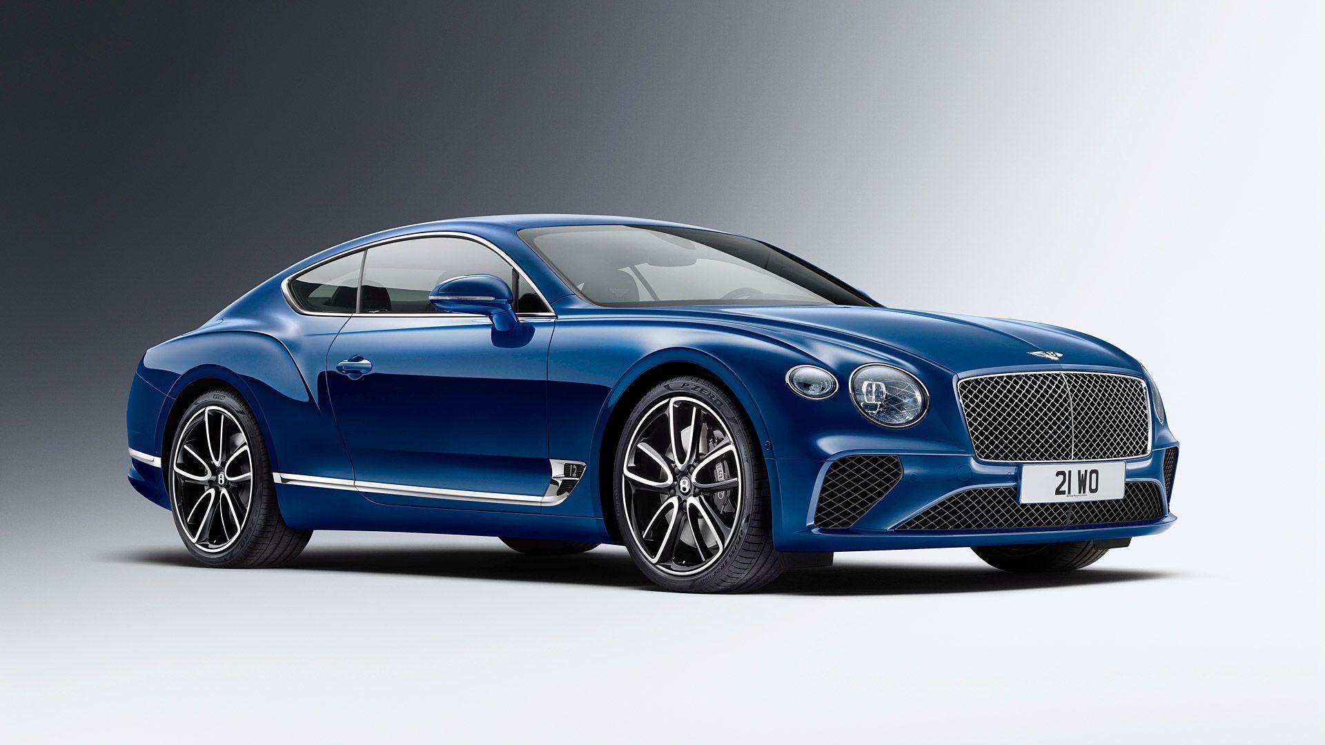 Bentley Continental GT