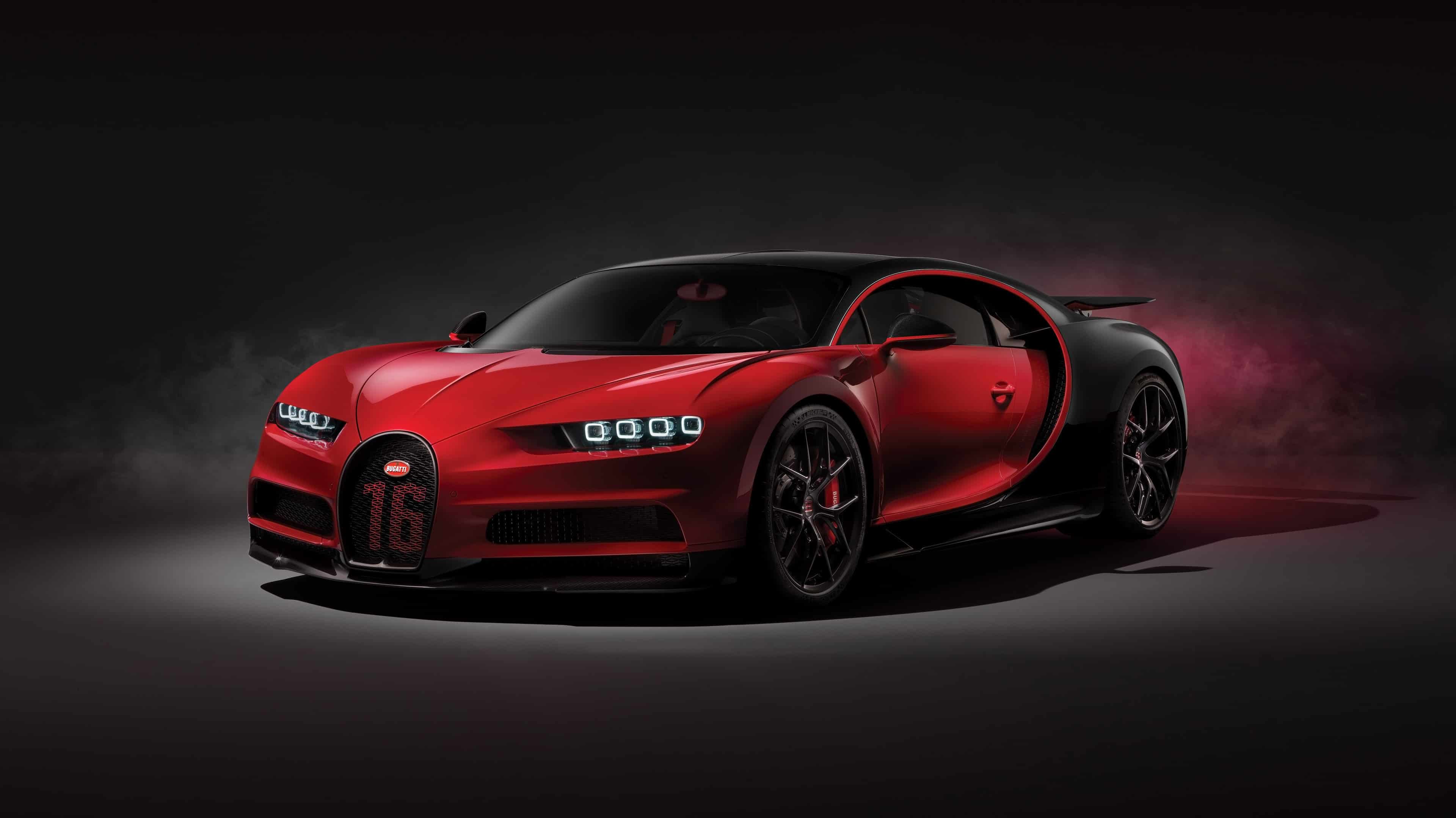 Bugatti Chiron
