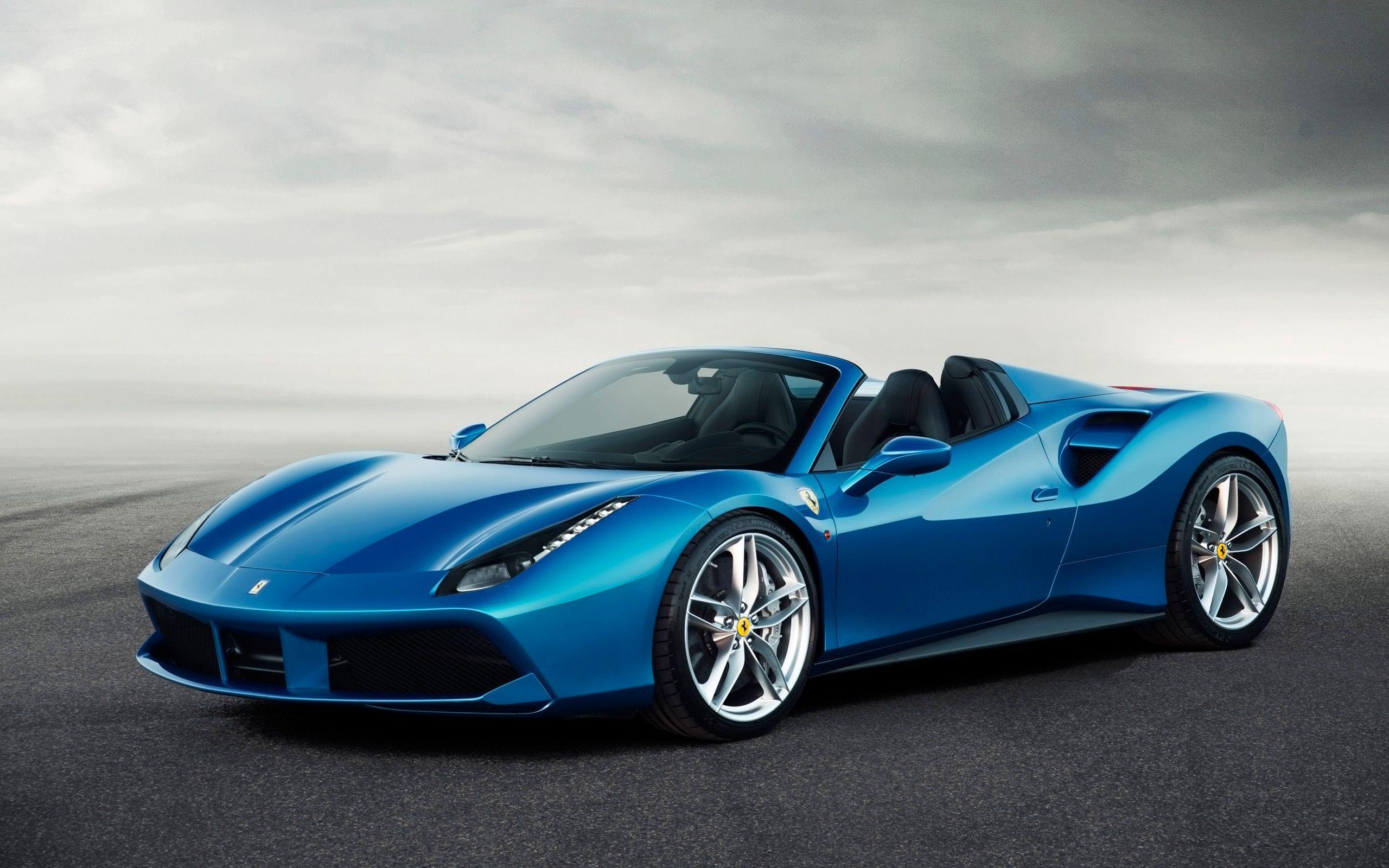 Ferrari 488 GTB