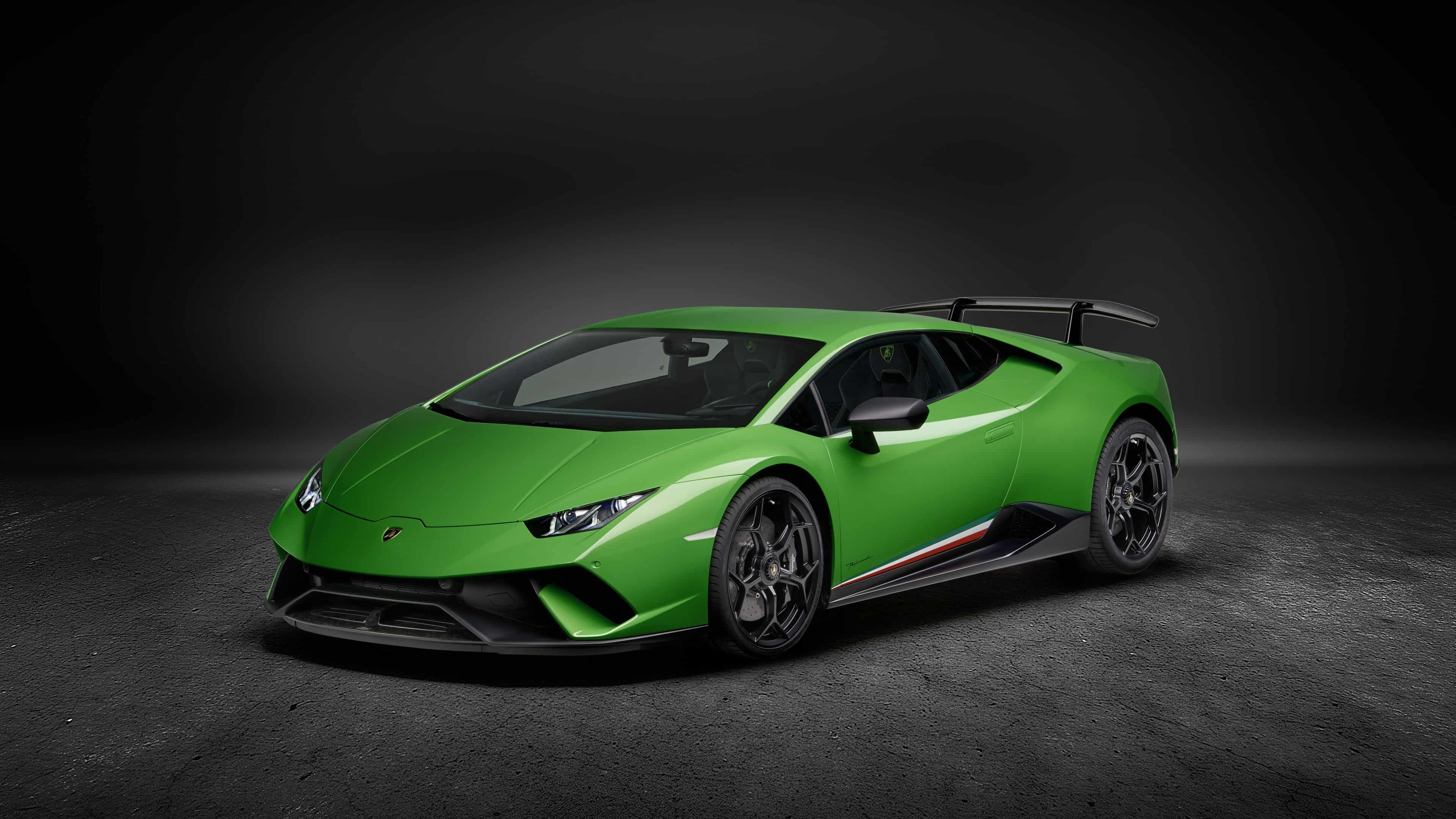 Lamborghini Huracán