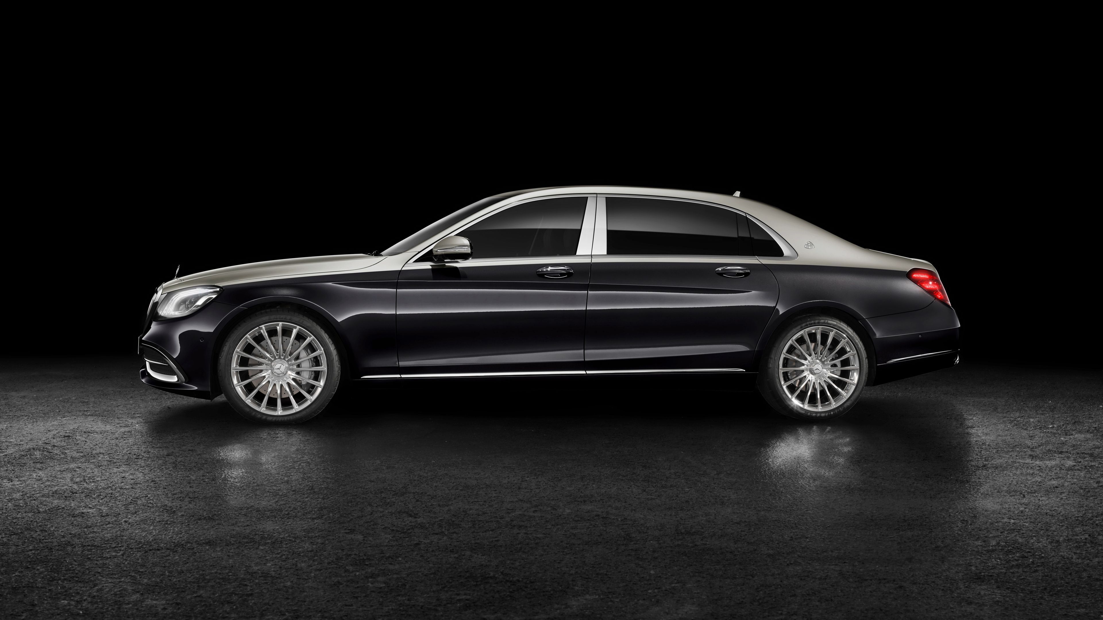 Mercedes-Maybach S600