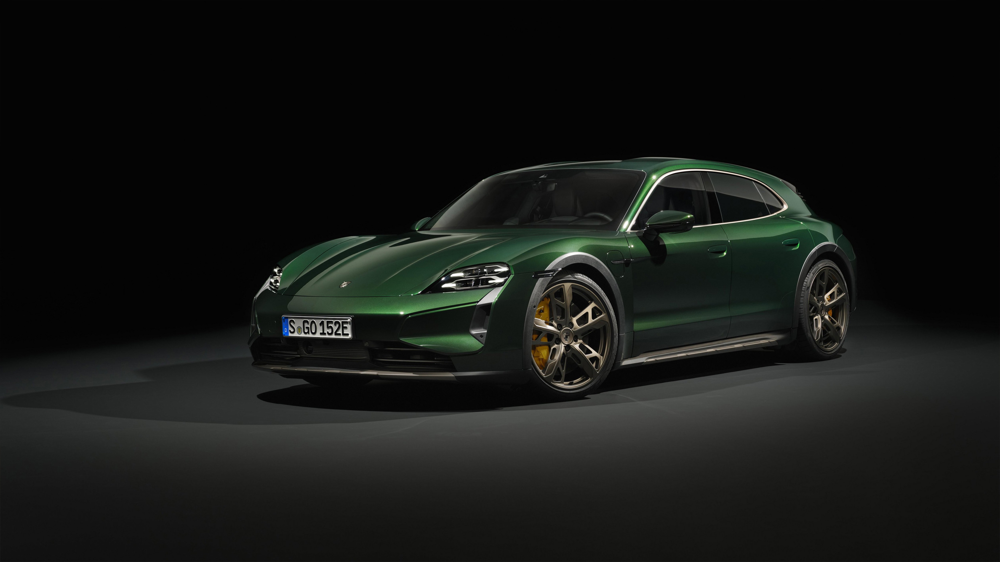 Porsche 911 Turbo S